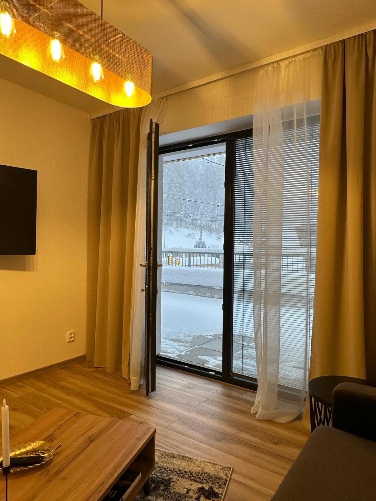 La Victoria Daire Janske Lazne Dış mekan fotoğraf